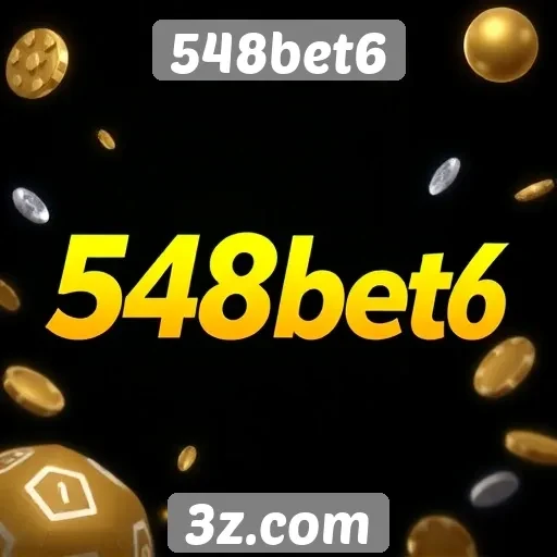 548bet6 apresenta novas opções de jogos online
