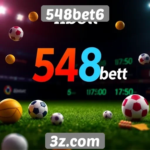 Comparação entre bônus oferecidos por 548bet6 e concorrentes