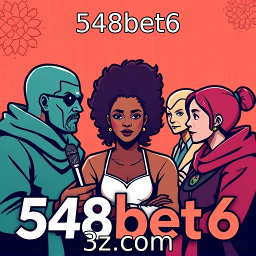 Desafios da diversidade nos personagens dos jogos | 548bet6