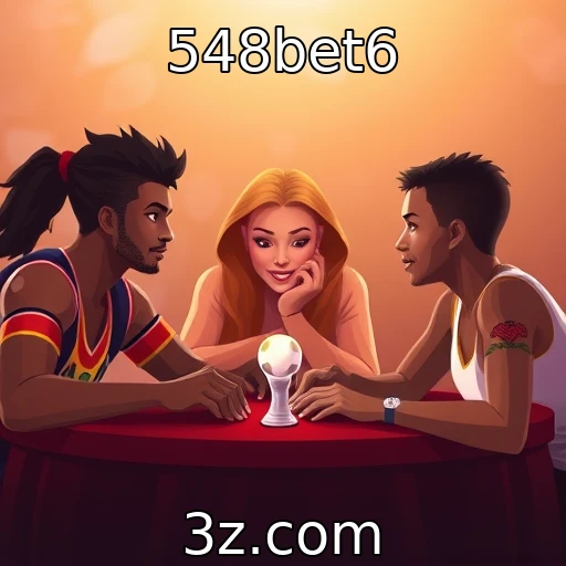 Diversidade e inclusão no desenvolvimento de jogos | 548bet6