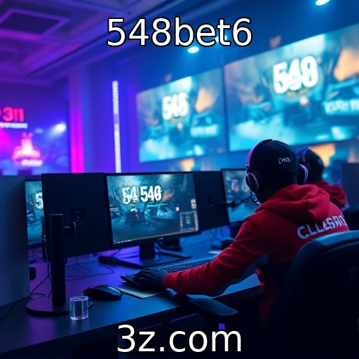 E-sports como novo fenômeno cultural global | 548bet6