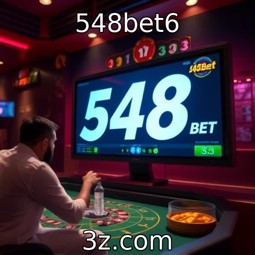 Mudanças nas regulamentações para jogos de azar | 548bet6