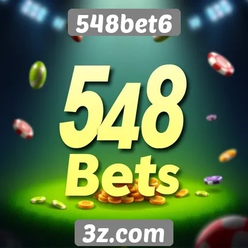 Opções de jogos disponíveis na plataforma 548bet6