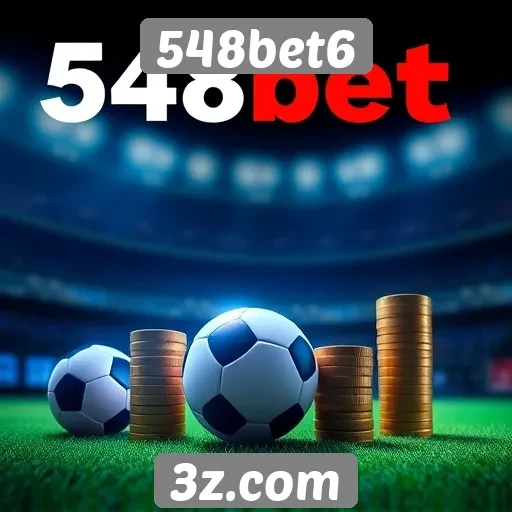 Estratégias para maximizar ganhos em apostas no 548bet6