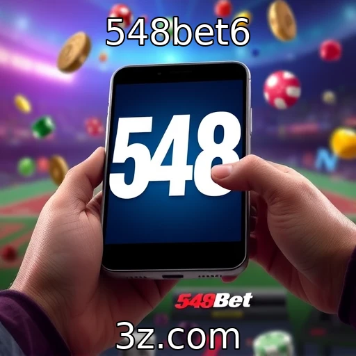 Análise do crescimento do mercado de jogos móveis | 548bet6