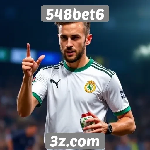 Estatísticas de jogadores e apostas no 548bet6