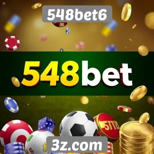 Promoções e bônus disponíveis em 548bet6