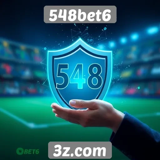 Segurança e confiabilidade no 548bet6