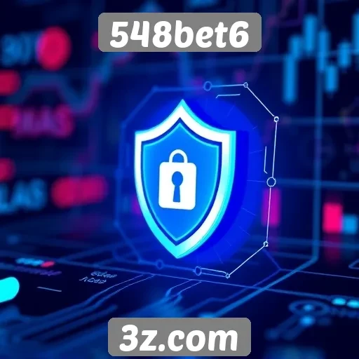 Avaliação da segurança nas transações do 548bet6