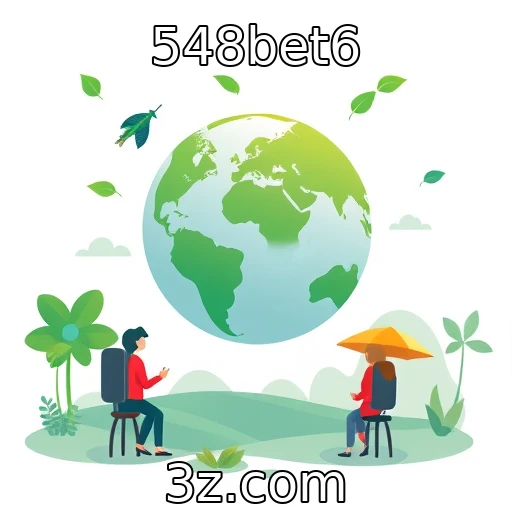 Desenvolvimento sustentável no setor de jogos eletrônicos - 548bet6