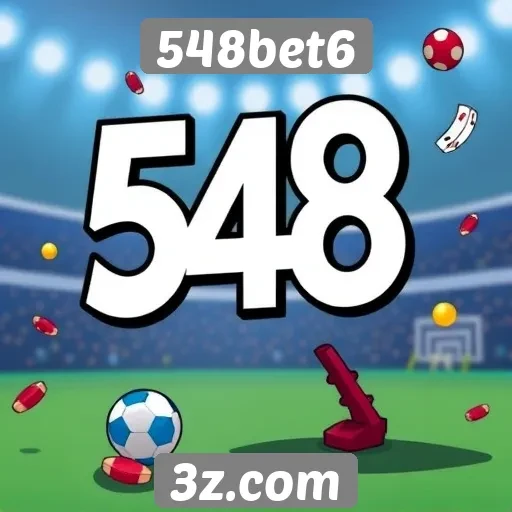 Histórico de atualizações do 548bet6